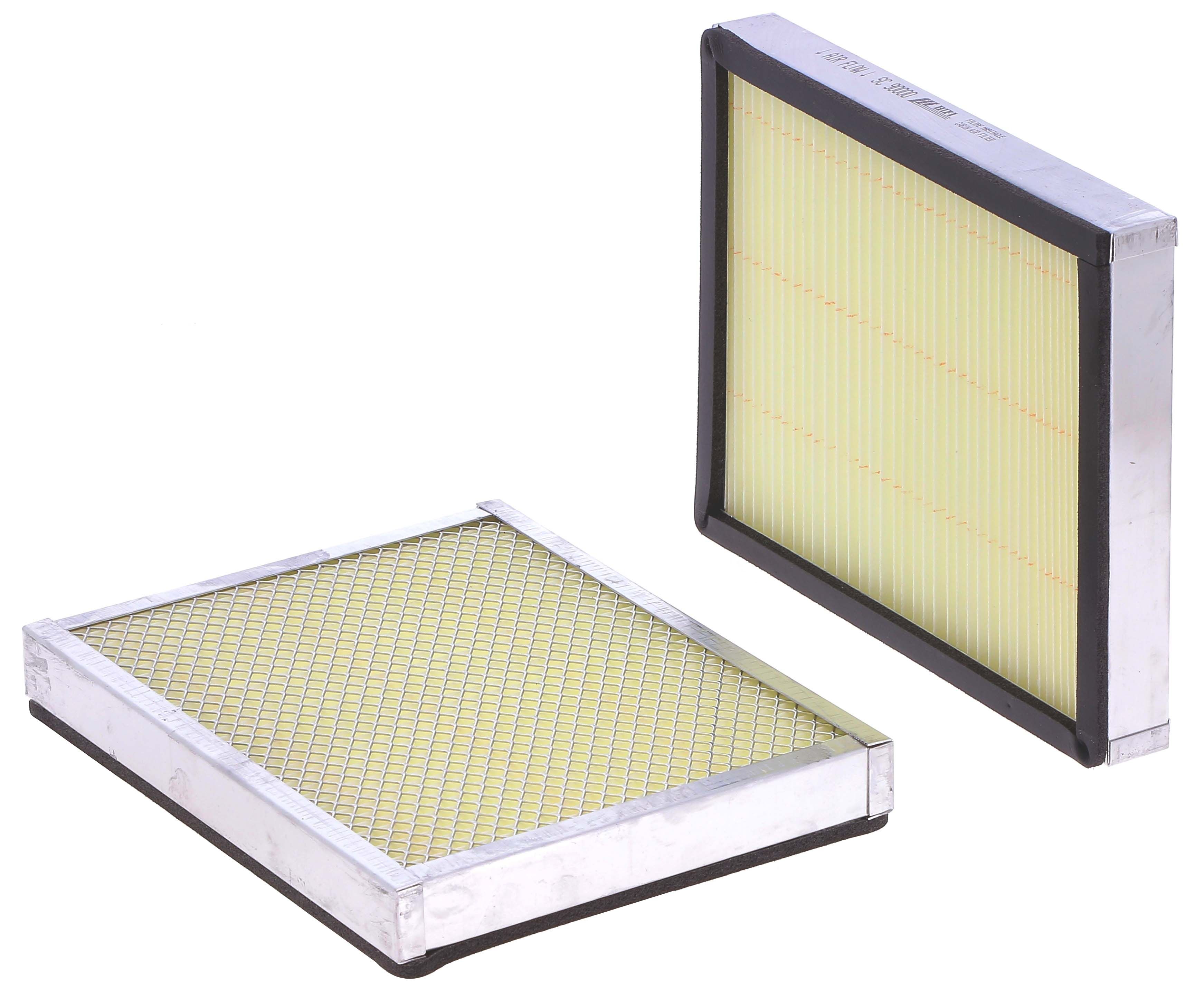 Filtre habitacle CATERPILLAR 966 F